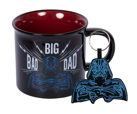 Star Wars Campingtasse Set Father