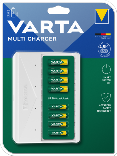 Ladegerät Multi Charger