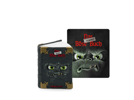 Hörfigur Das kleine böse Buch