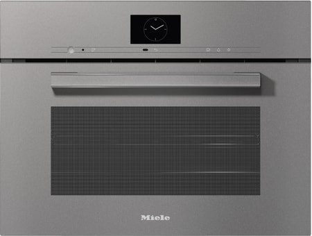 DGC 7645 HC Pro Kompakt-Dampfbackofen Graphitgrau
