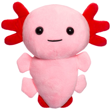 Axolotl Plüsch Pink Kuscheltier