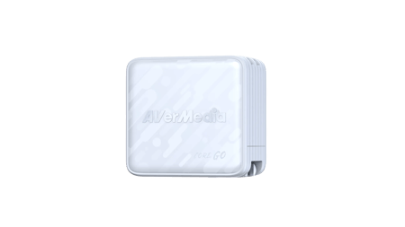 Ladedock, Core GO (GC313) White, 100W GaN
