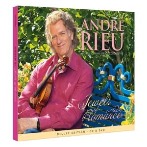 CD Andre Rieu - Jewels of Romance