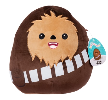 Squishmallows - Chewbacca 25cm  Kuscheltier