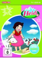 DVD Heidi - TV-Serien-Komplettbox  [8 DVDs]