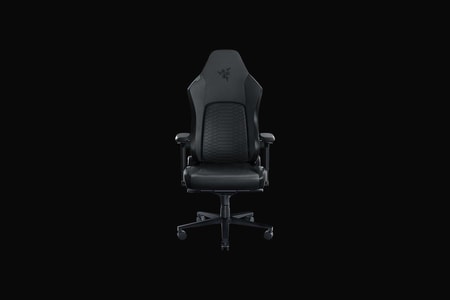 Iskur V2 Gaming-Stuhl, Schwarz