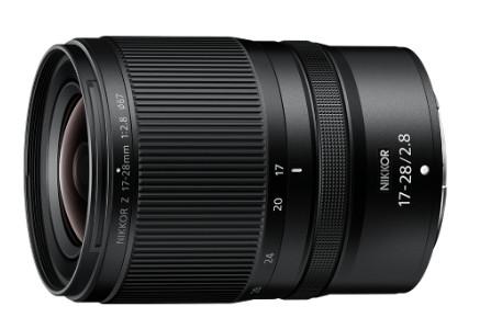 Nikkor Z 17-28mm f/2.8 Zoomobjektiv