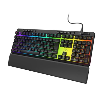 Gaming-Keyboard "Exodus 515 Illuminated", Schwarz, QWERTZ DE (00217830)