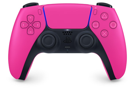 PlayStation 5 DualSense Wireless-Controller Nova Pink