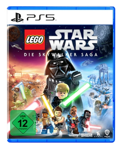 LEGO Star Wars - Die Skywalker Saga PS5-Spiel