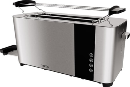 Toaster Edelstahl » Toaster aus Edelstahl günstig kaufen