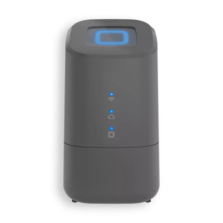 Home Control Unit, anthrazit