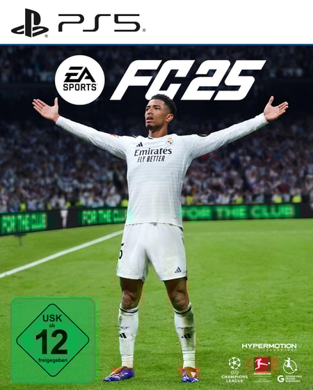 EA SPORTS FC 25  PS5-Spiel