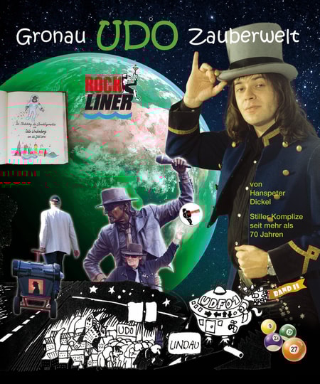 Gronau UDO Zauberwelt (Band 2)