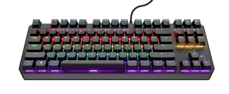 GXT834 Callaz schwarz Gaming-Tastatur