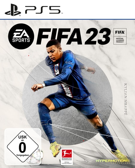 FIFA 23 PS5-Spiel