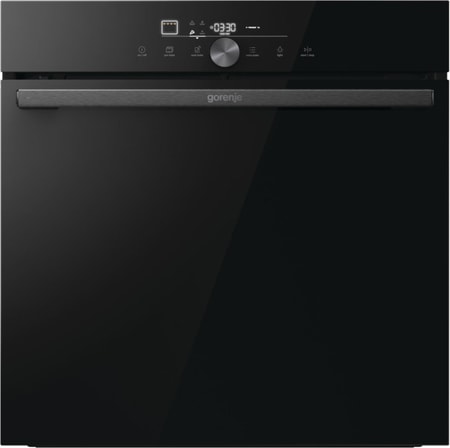 Einbaubackofen GO66E Pizza350C