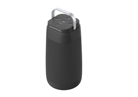 Bluetooth Lautsprecher BT Speaker Connect 360 schwarz