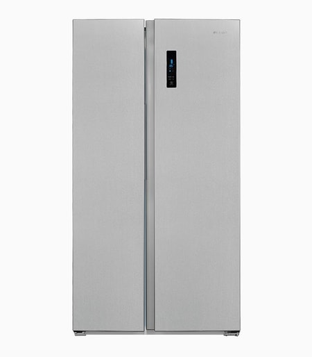SBS560-050D inoxlook Kühl-Gefrier-Kombination