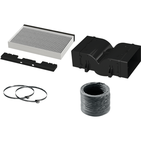 Z52CBI2X4 Clean Air StandardUmluftset