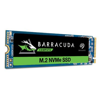 BarraCuda 510, 500 GB, NVMe M.2 SSD, PCI Express 3.0, 3D TLC