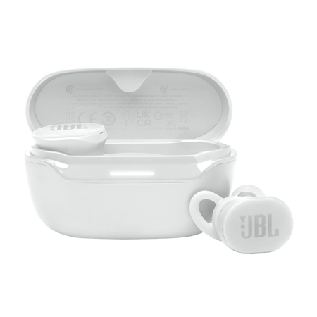  Endurance Race 2 weiß In-Ear Kopfhörer