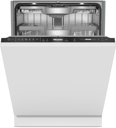 G 7797 SCVi K2O XXL 125 Jahre Gala Edition Obsidianschwarz Einbau-Geschirrspüler vollintegriert 60 cm