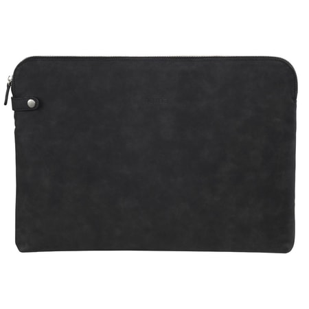 Laptop-Sleeve "Classy", bis 40 cm (15,6"), Schwarz