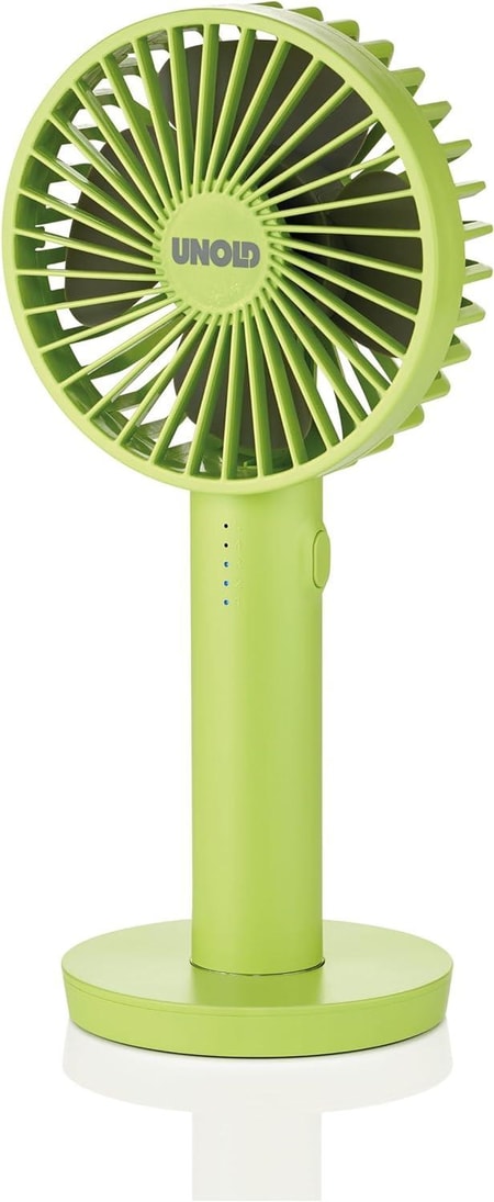 86626 Breezy II grün Handventilator
