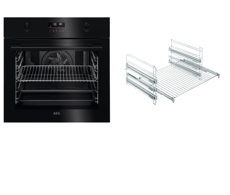 Einbaubackofen EX50BPV3B