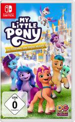 My Little Pony: Das Geheimnis von Zephyr Heights Nintendo Switch-Spiel