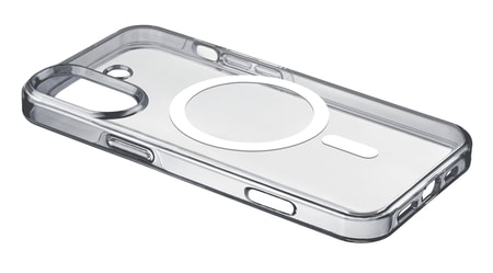  Gloss MagSafe Case MAG für Apple iPhone 16 Transparent 