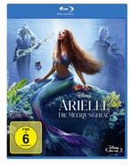 Blu-ray Arielle, die Meerjungfrau