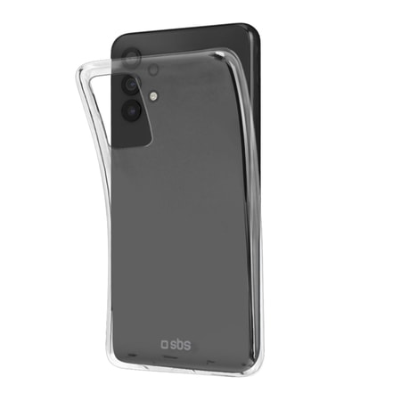 Cover Skinny für Samsung Galaxy A33, Transparent