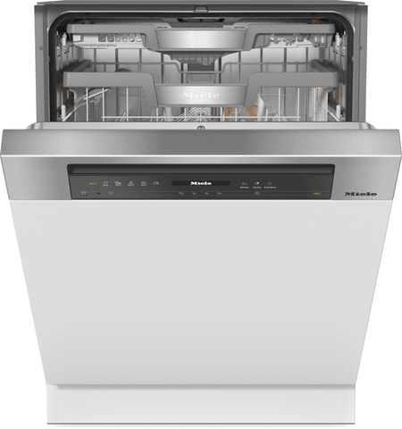 G 7623 Sci Edelstahl CleanSteel Einbau-Geschirrspüler integriert 60 cm