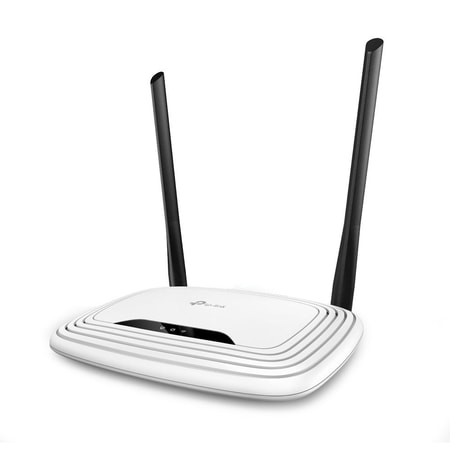 300Mbit/s-WLAN-Router, Weiß