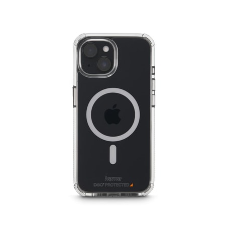 Handyhülle MagCase "Extreme Protect" für Apple iPhone 15 Plus, durchsichtig (00138127)