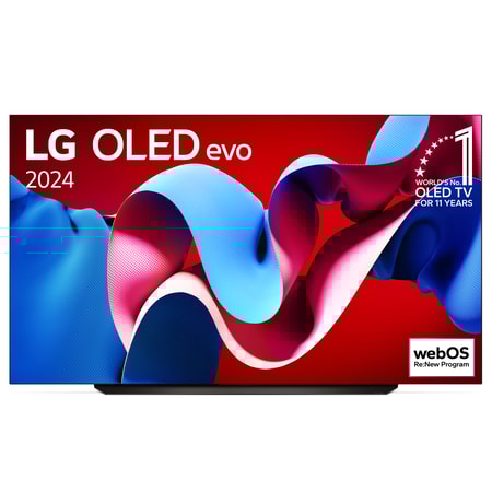OLED83C49LA evo TV C4