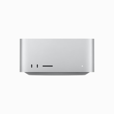 Mac Studio, 2023, Silber, M2 Max, 12-Core-CPU, 38-Core-GPU, 64 GB, 4 TB SSD