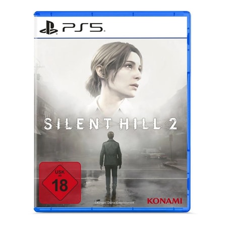Silent Hill 2 PS5-Spiel