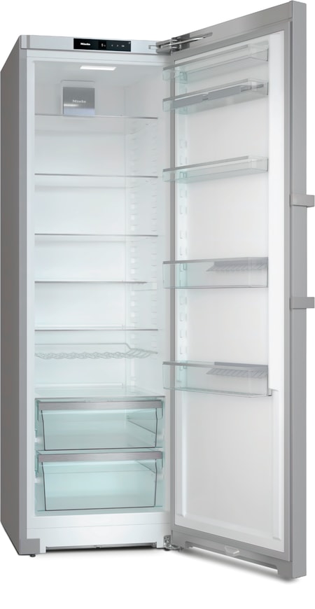 KS 4783 DD Edelstahl CleanSteel Kühlschrank ohne Gefrierfach