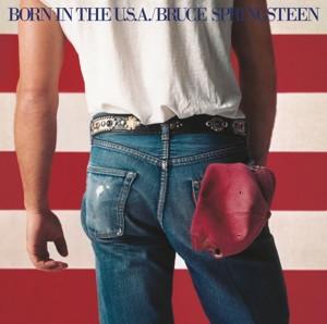 CD Springsteen,Bruce - Born in the U.S.A.