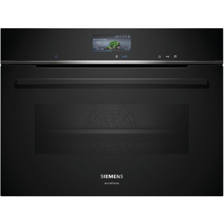 CS736GCB1F iQ700 Einbau-Kompaktdampfbackofen