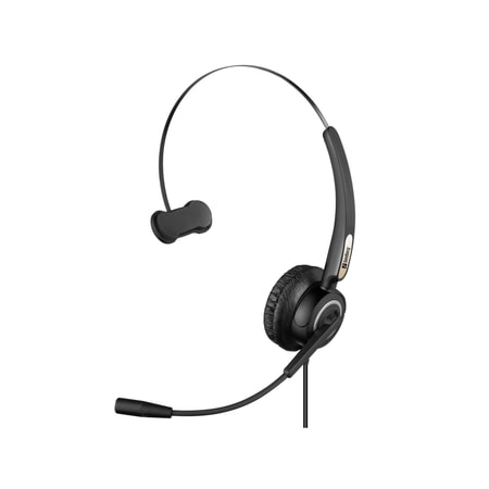USB Office Headset Pro Mono (126-14) Headset