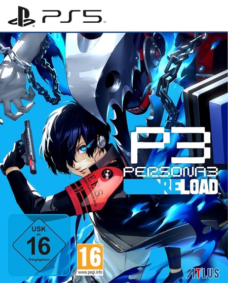 Persona 3 Reload  PS5-Spiel