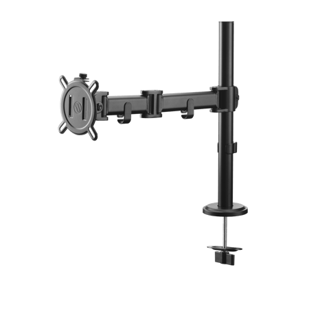 DM2110 MH Smart Single Monitorarm, Schwarz