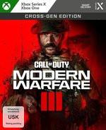 Call of Duty: Modern Warfare III Xbox Series X|S-Spiel