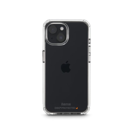 Handyhülle "Extreme Protect" für Apple iPhone 15 Plus, durchsichtig (00138126)