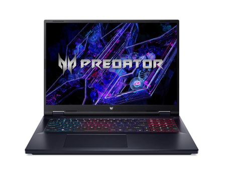Gaming-Notebook Predator Helios Neo 18, 18 Zoll, WUXGA, Intel Core i7-14650HX, 32 GB, 1 TB M.2 SSD, RTX 4060 8GB