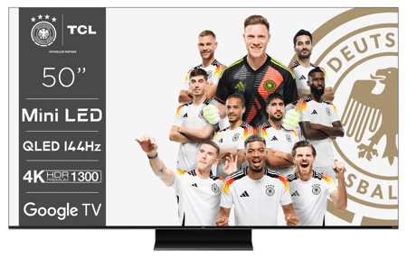 50MQLED80 Mini LED TV